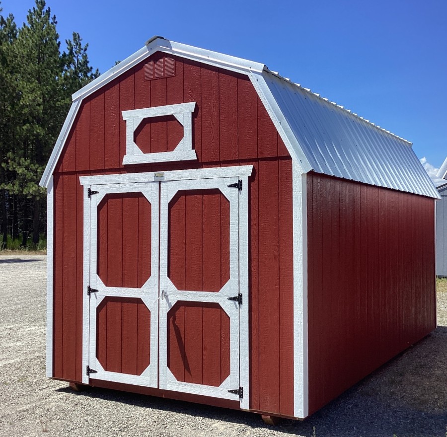 Lofted Barn - Hayden #217